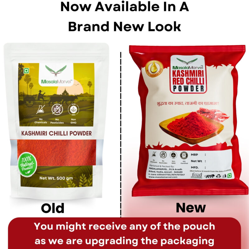 kashmiri red chilli powder - image 2