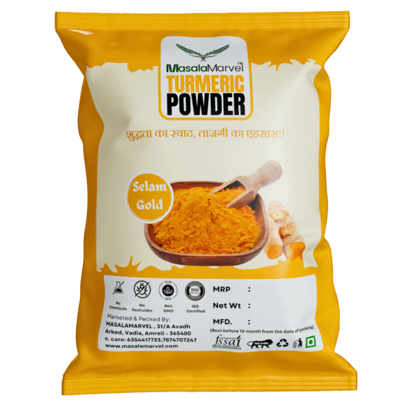 selam gold turmeric powder