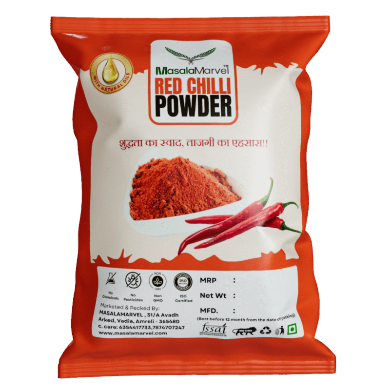Red Chilli Powder
