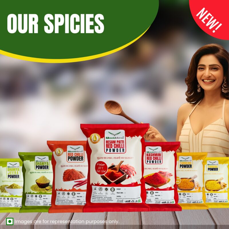 kashmiri red chilli powder - image 8