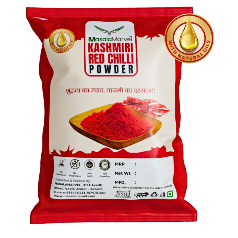 Kashmiri Red chilli Powder