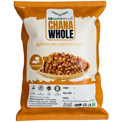 chana whole masalamarvel