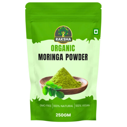 Raksha Plus Moringa Powder