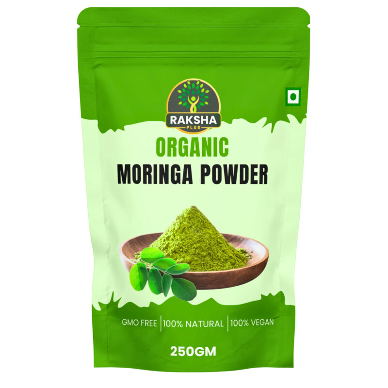 Raksha Plus Moringa Powder