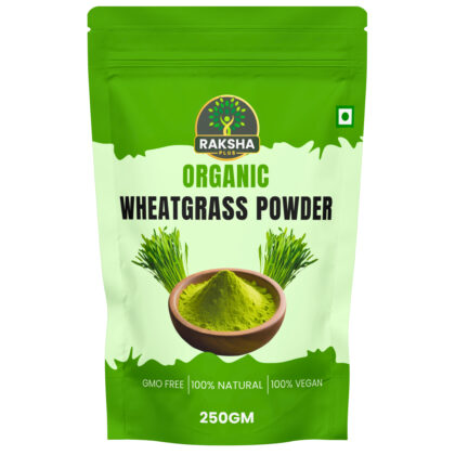 Wheatgrass Powder