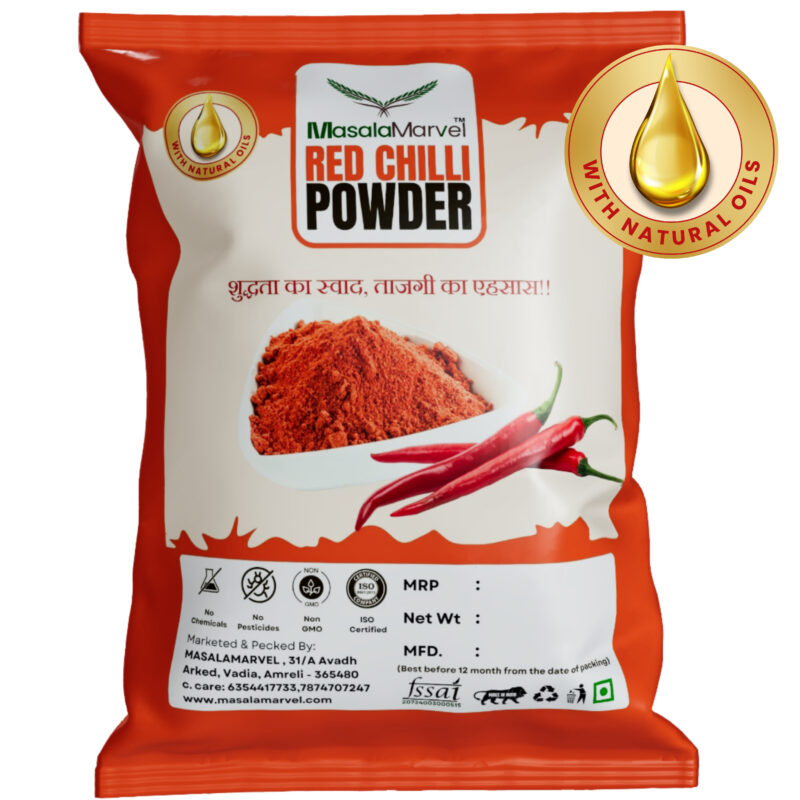 Red Chilli powder