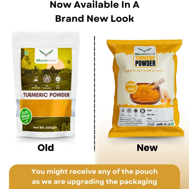 selam gold turmeric powder - image 2