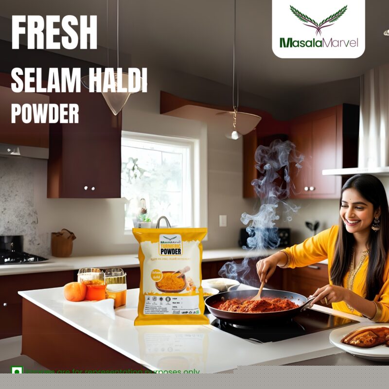 selam gold turmeric powder - image 5