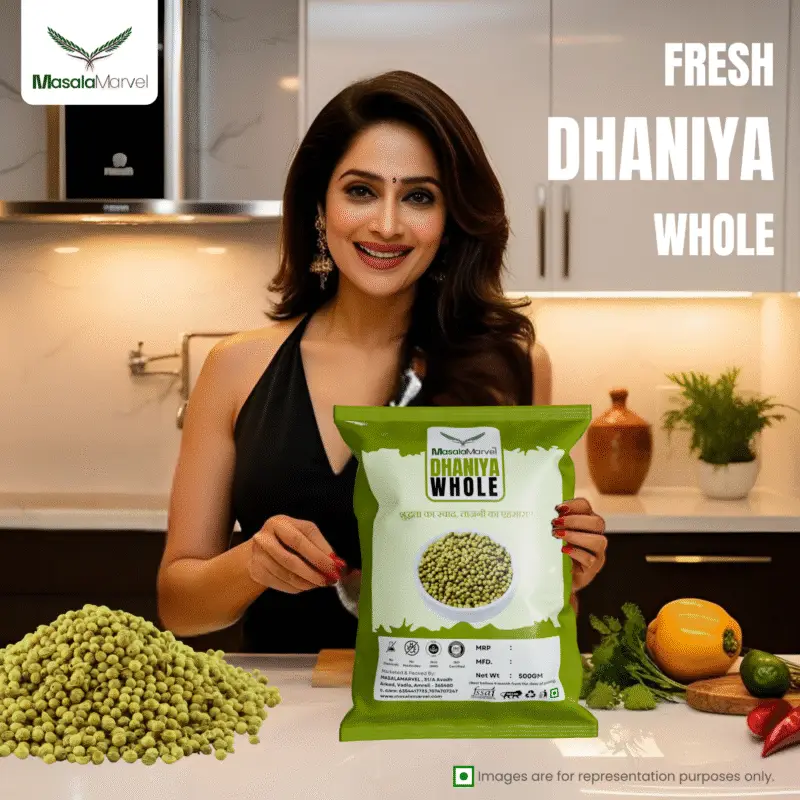 dhaniya whole 500gm - image 3
