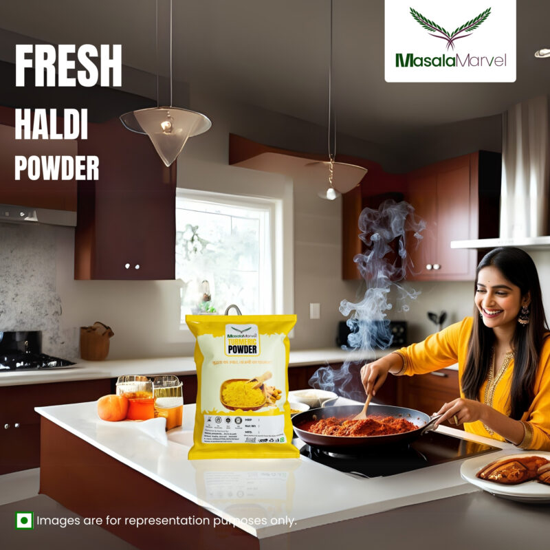 turmeric powder - image 3
