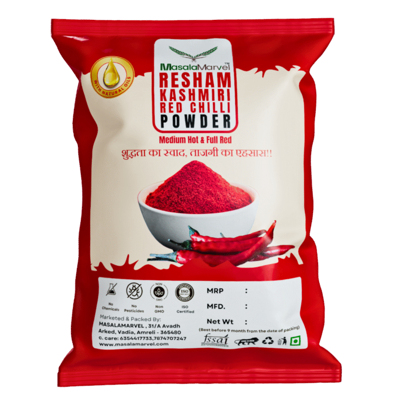 resham kashmiri red chilli powder