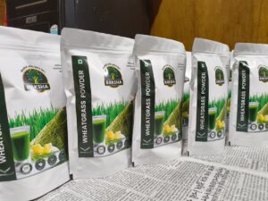 Raksha Plus Organic Moringa Powder